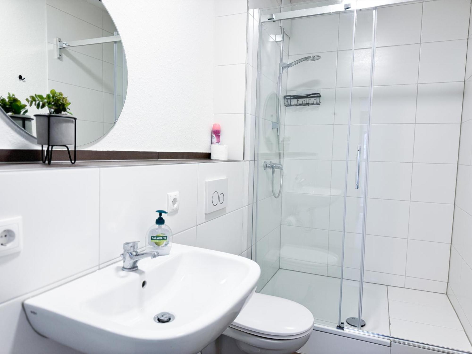 Modern Living Studios Karlsbad Kültér fotó